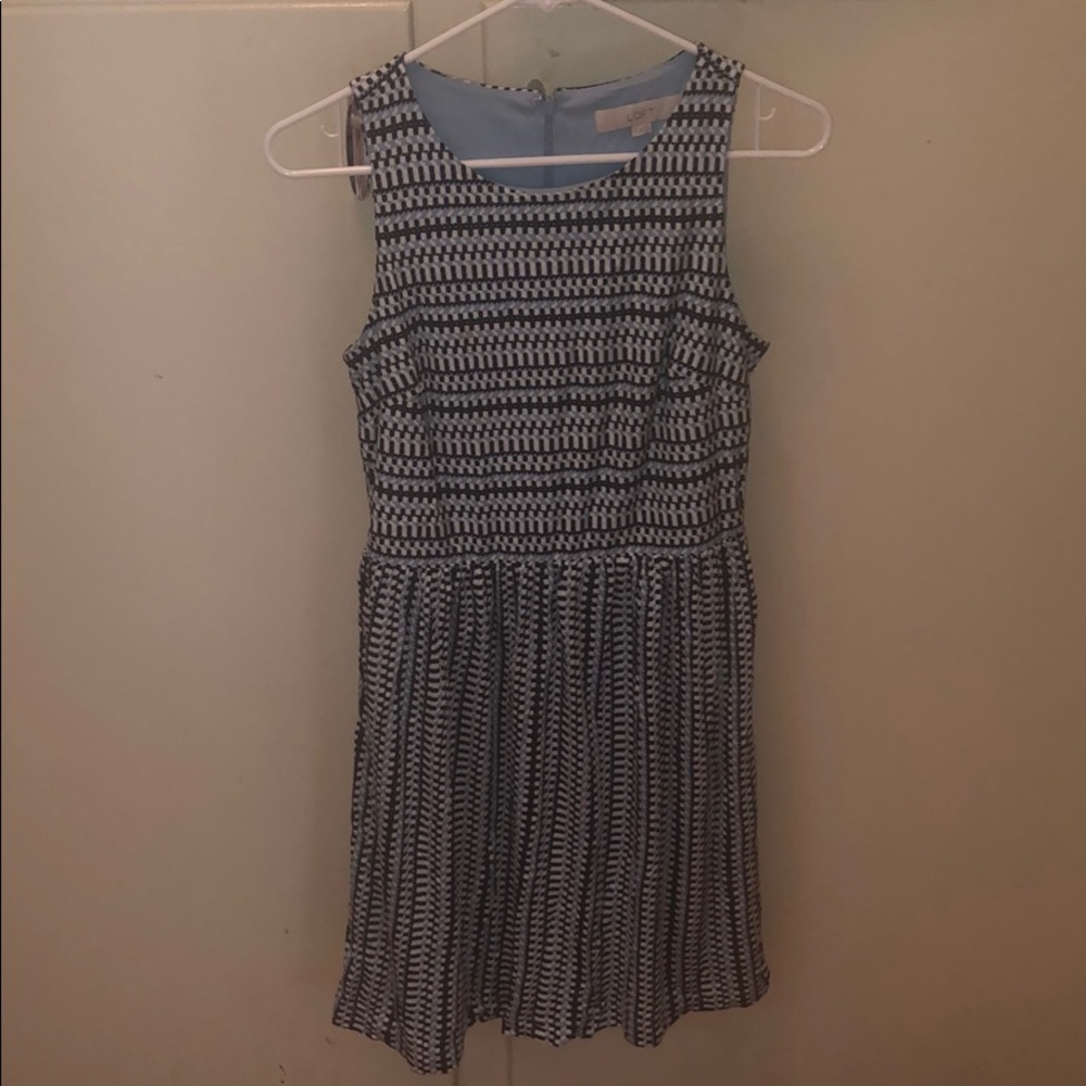 Ann taylor loft dress